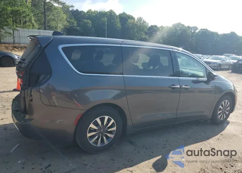 2023 Chrysler Pacifica Hybrid Touring L z USA, uszkodzony, nr VIN 2C4RC1L77PR541141